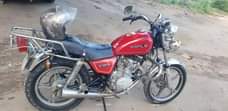A picture of SANLG CC 125 INAUZWA 0657756024