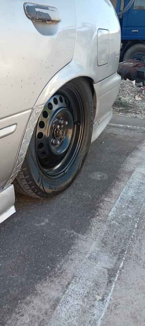 used nissan tiida