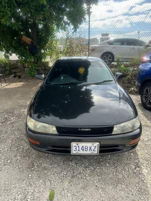 toyota levin