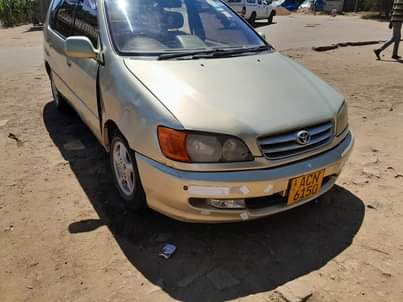 used toyota ipsum