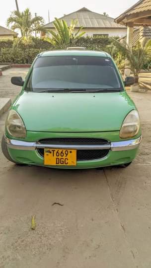 A picture of Toyota det