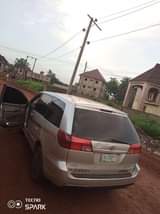 A picture of Toyota Sienna