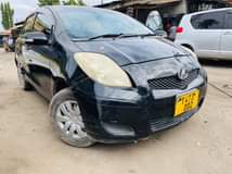 A picture of VITZ NEW MODEL