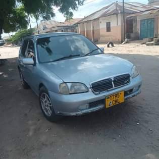 toyota starlet