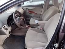 A picture of 2008 Corolla model