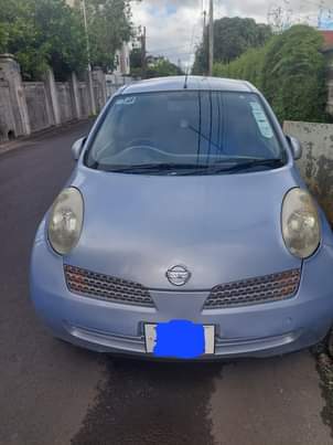 used nissan march