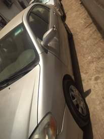 A picture of 2004 Toyota Corolla 08069525376
