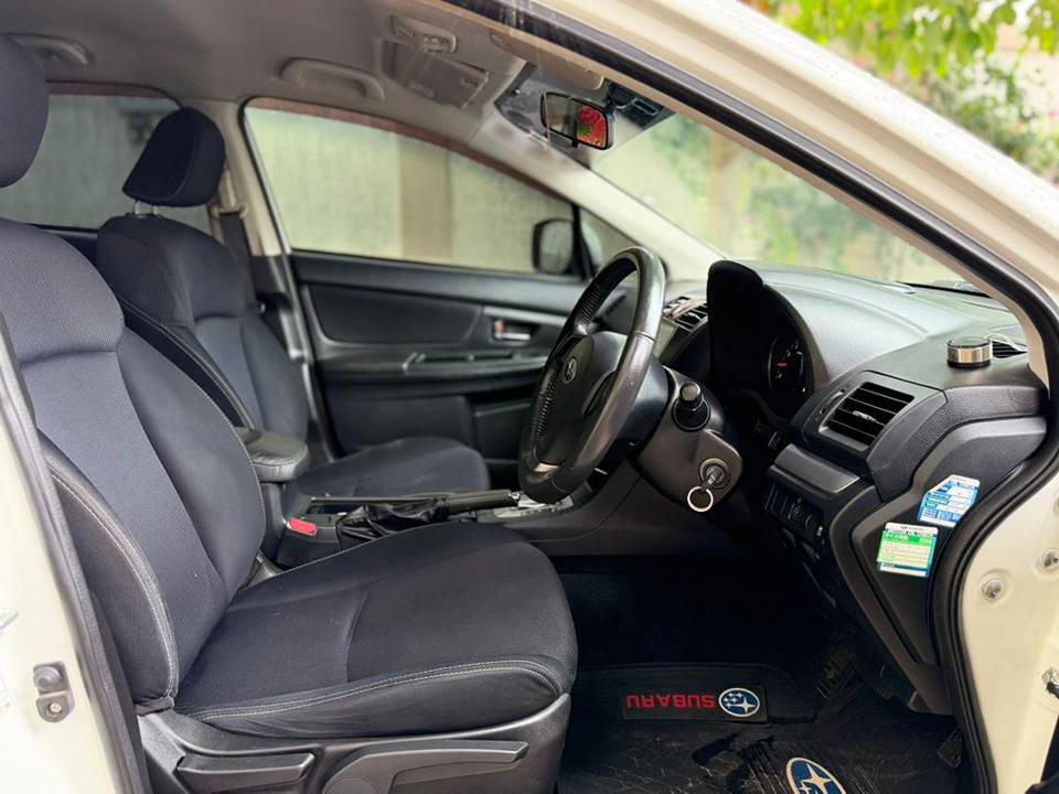 A picture of Subaru impreza new