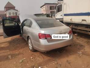 A picture of Lexus Gs300 Everything is working No single fault Few months