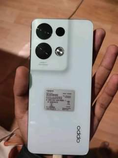 A picture of Oppo Reno 8pro