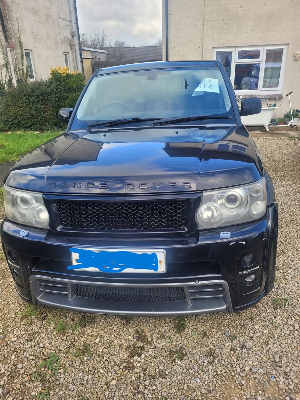 land rover