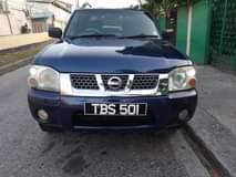 nissan frontier
