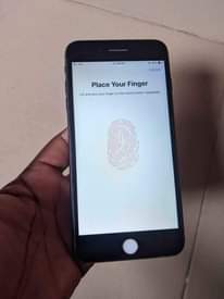 A picture of iPhone 8 Plus