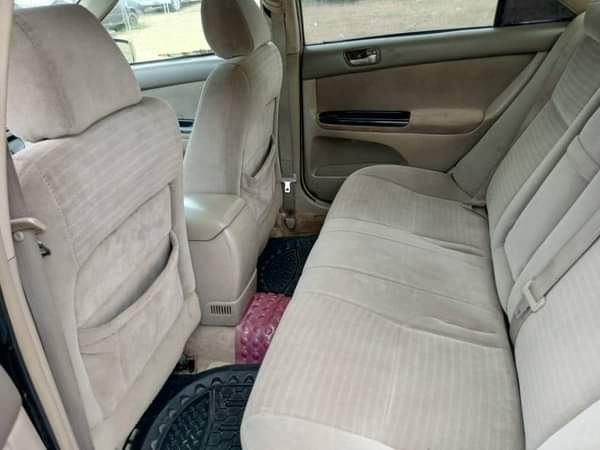 A picture of 04 Camry big daddy in good condition Painted and accident