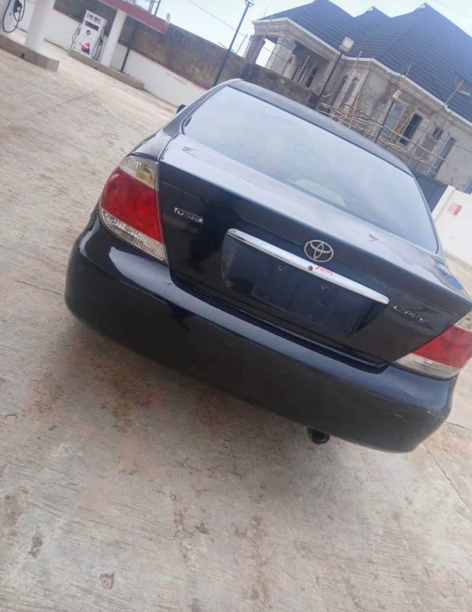 A picture of Toyota Camry