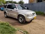 A picture of Suzuki escudo milion 5.6 Ipo mwanza Engine safi Automatic 0784857610