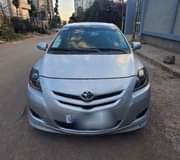 used toyota belta