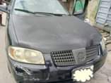 A picture of Nissan Sentra 2005