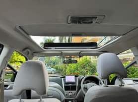 A picture of subaru Forester