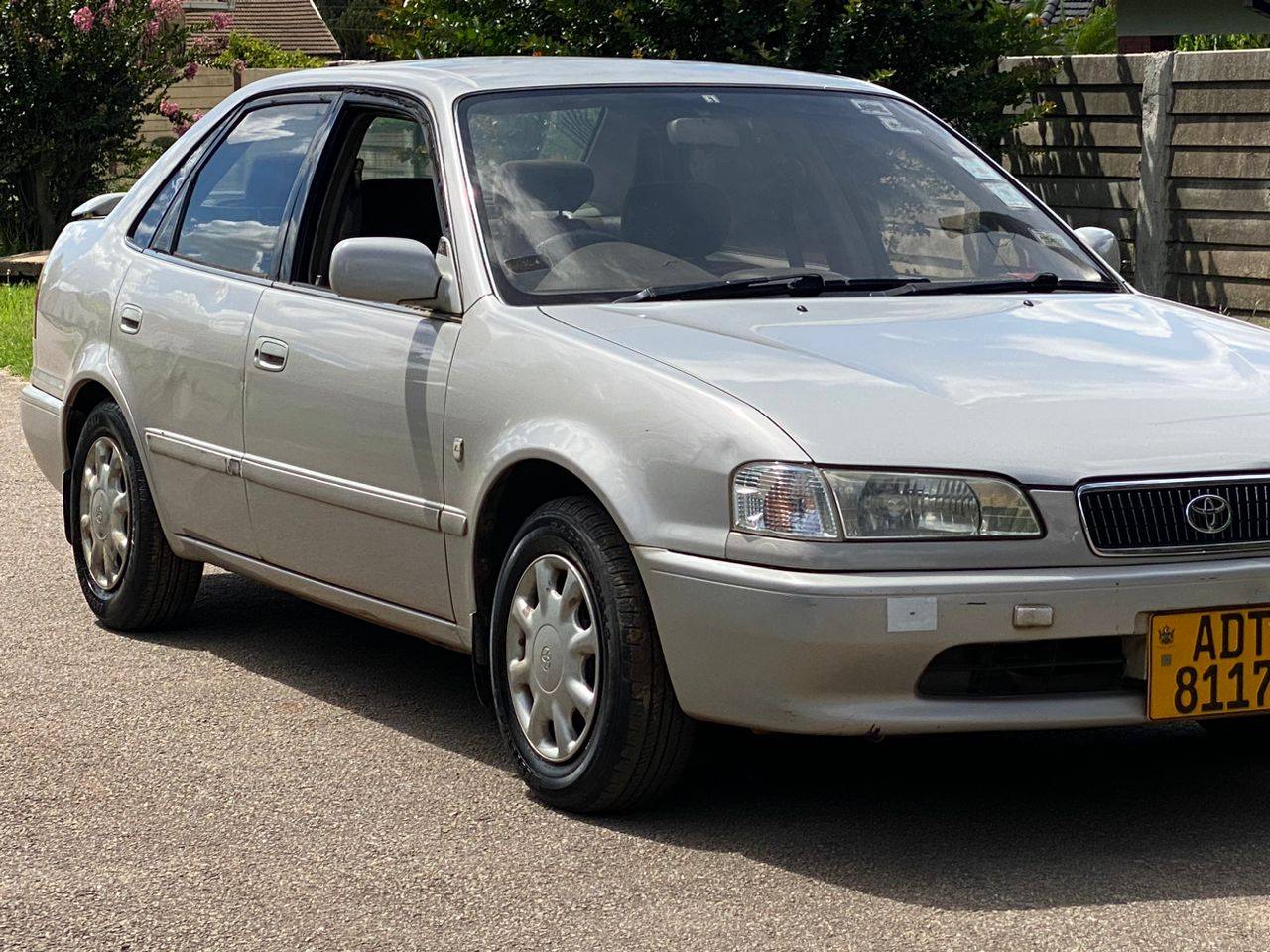 toyota crystalite