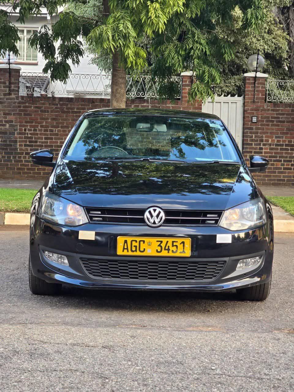 used vw polo