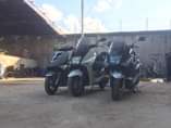 A picture of Bicycle water pump wheel chairs car wash machine welding machine