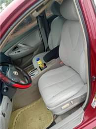 A picture of SUPER CLEAN TOYOTA CAMRY 2008 MODEL PRICE 5M LOCATION ABUJA