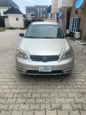 A picture of Registered Matrix for sale