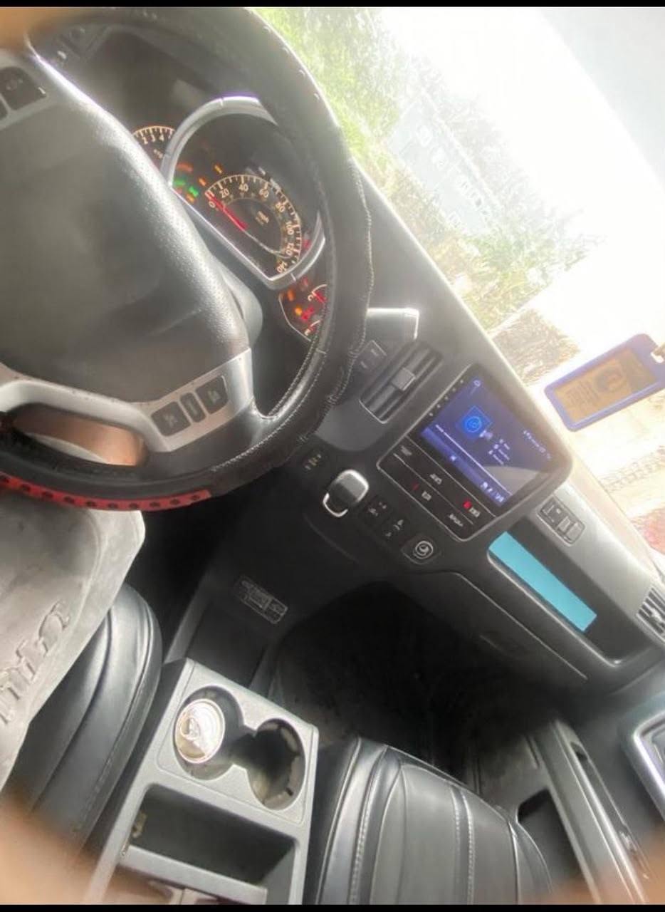 A picture of Honda Ridgeline