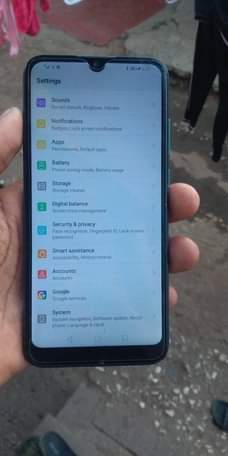 huawei y6