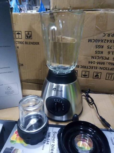 blender