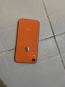 A picture of Iphone XR