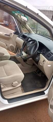 A picture of This car is for sale. It s a Toyota Spacio