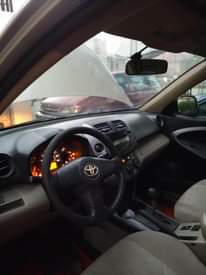 A picture of Quick deal 2008 rav4 Engine is very silent