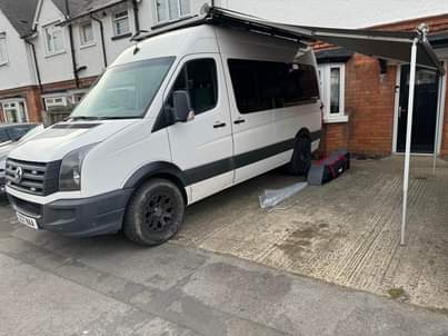 campervans for sale uk
