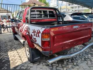 A picture of HILUX 2 8 INAUZWA BEI ML 55 3L DISEL 0712445511