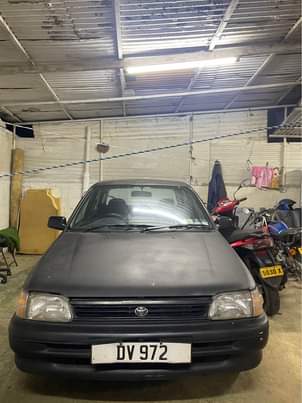 toyota starlet