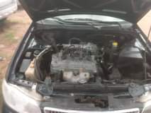 A picture of Nissan Sony