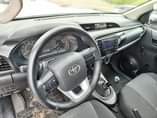 A picture of Toyota Hilux 2017 Model