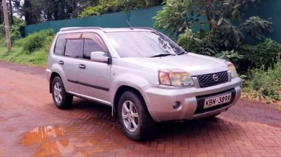 used nissan xtrail