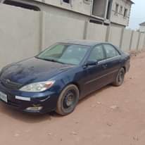 A picture of Toyota Camry XLE 2004 model full option 2021 Entry Toks
