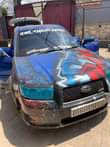 A picture of Subaru forester non turbo