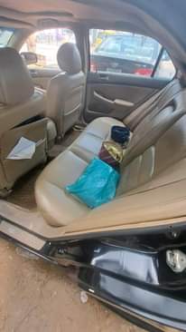 A picture of Honda Accord 06