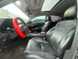 A picture of Lexus is250 2008 Tokunbo Standard registered Price 6 850m everything