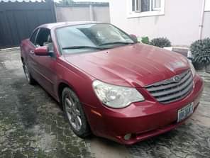 A picture of No dull moment As Edey Hot motors Chrysler 2008 Perfectly