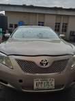 A picture of Registered perfectly sound 07 08 Toyota Camry
