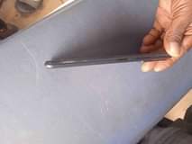 A picture of Infinix hot8 i