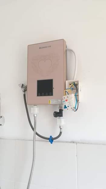 A picture of Water heater