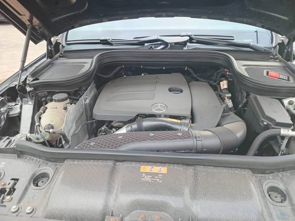 A picture of GLE 350