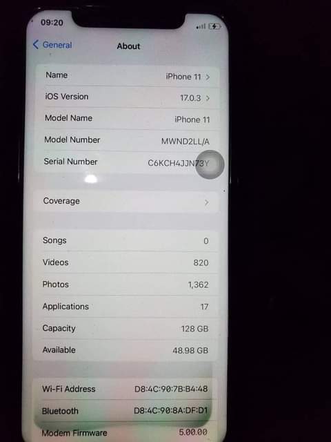 iphone 11pro